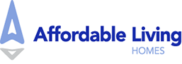 Affordable Living Homes Logo
